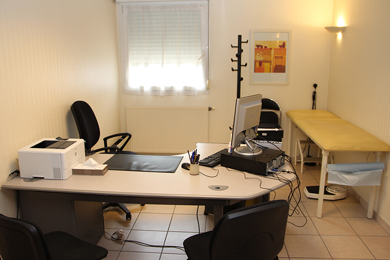 CMP CENTRE DE JOUR COTEAUX DU SUZON