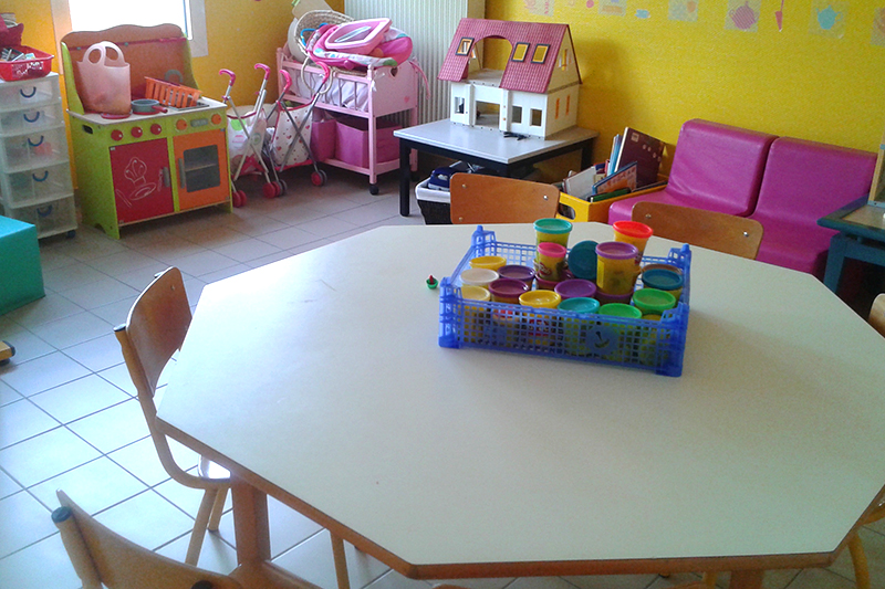 CENTRE DE JOUR PEDOPSY. LES RONDEAUX