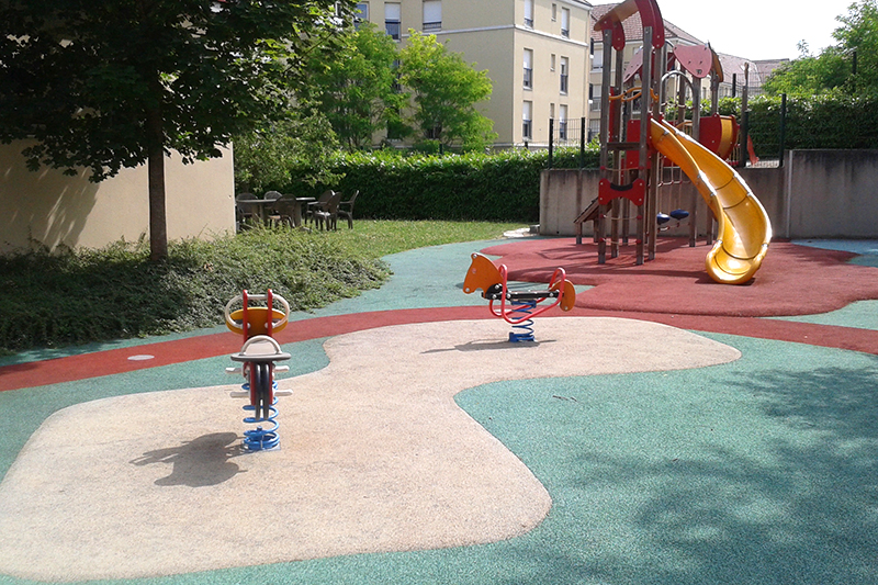 CENTRE DE JOUR PEDOPSY. LES RONDEAUX