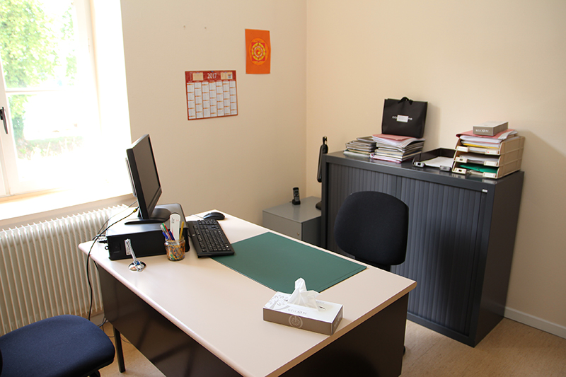 CENTRE DE JOUR CHATEAU PROST