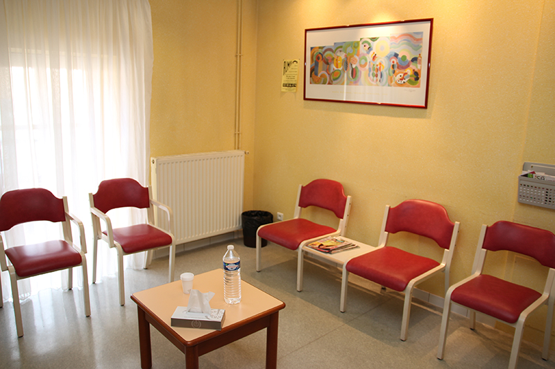 CENTRE DE JOUR CHATEAU PROST