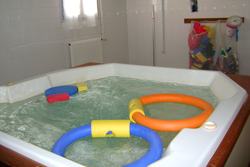 CENTRE MEDICO PSYCHOLOGIQUE DE JOUR — vue