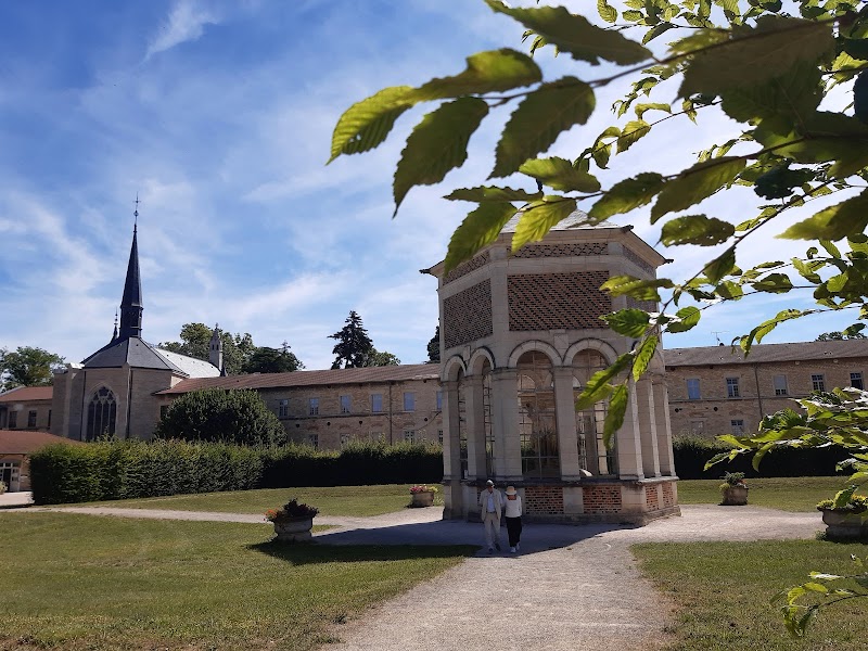 CH LA CHARTREUSE DIJON