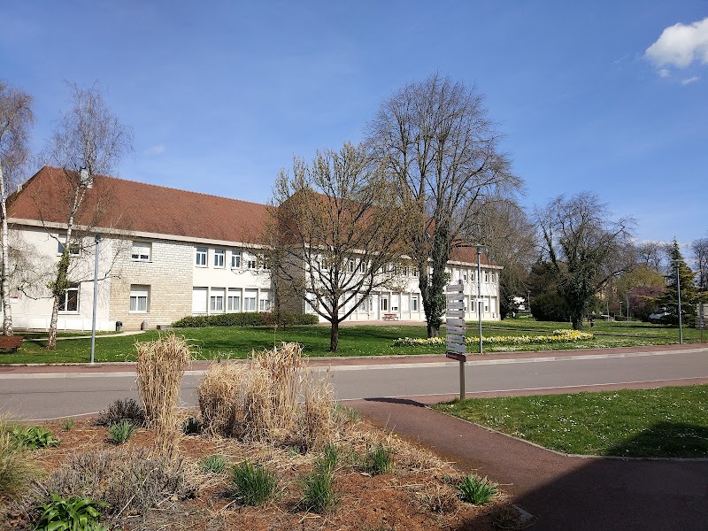 CH LA CHARTREUSE DIJON