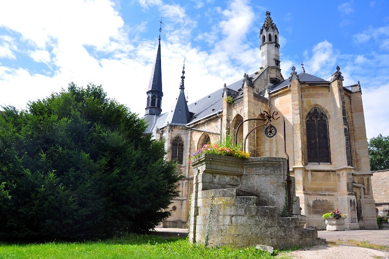 CH LA CHARTREUSE DIJON — vue