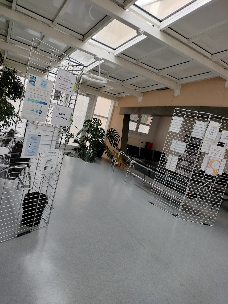 CH LA CHARTREUSE DIJON