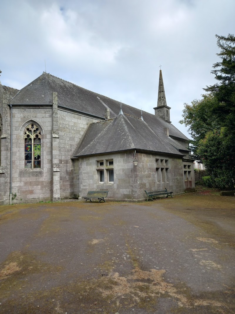 CENTRE HOSPITALIER DE PLOUGUERNEVEL