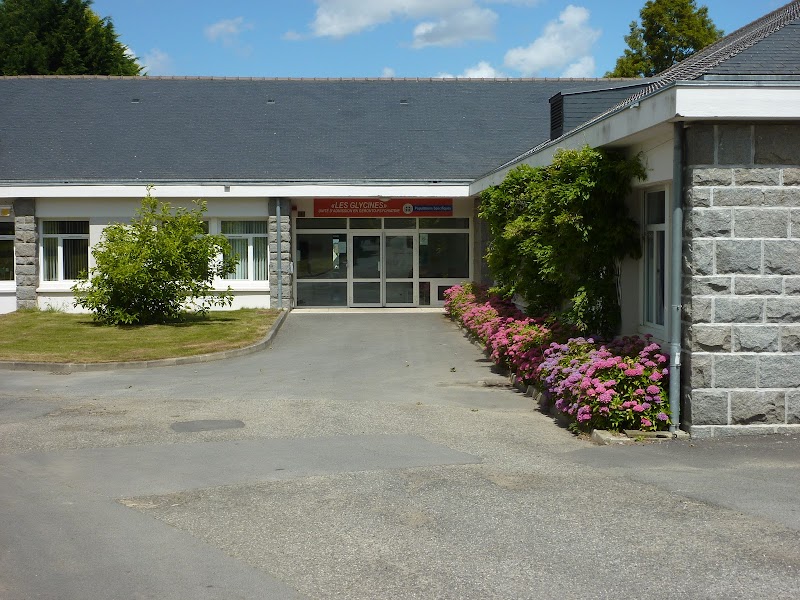 CENTRE HOSPITALIER BON SAUVEUR — vue