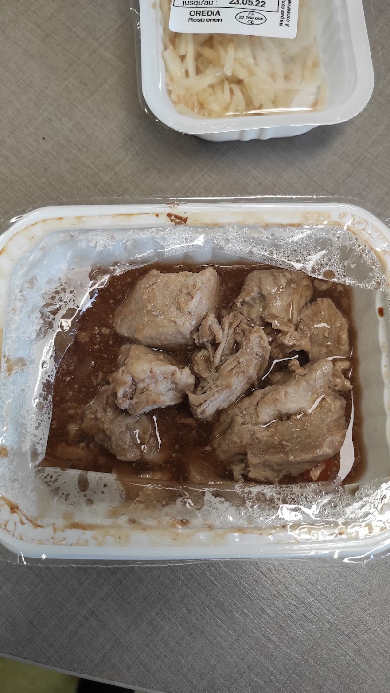 CTRE RÉHAB PSYCHO SOCIAL ST BRIEUC