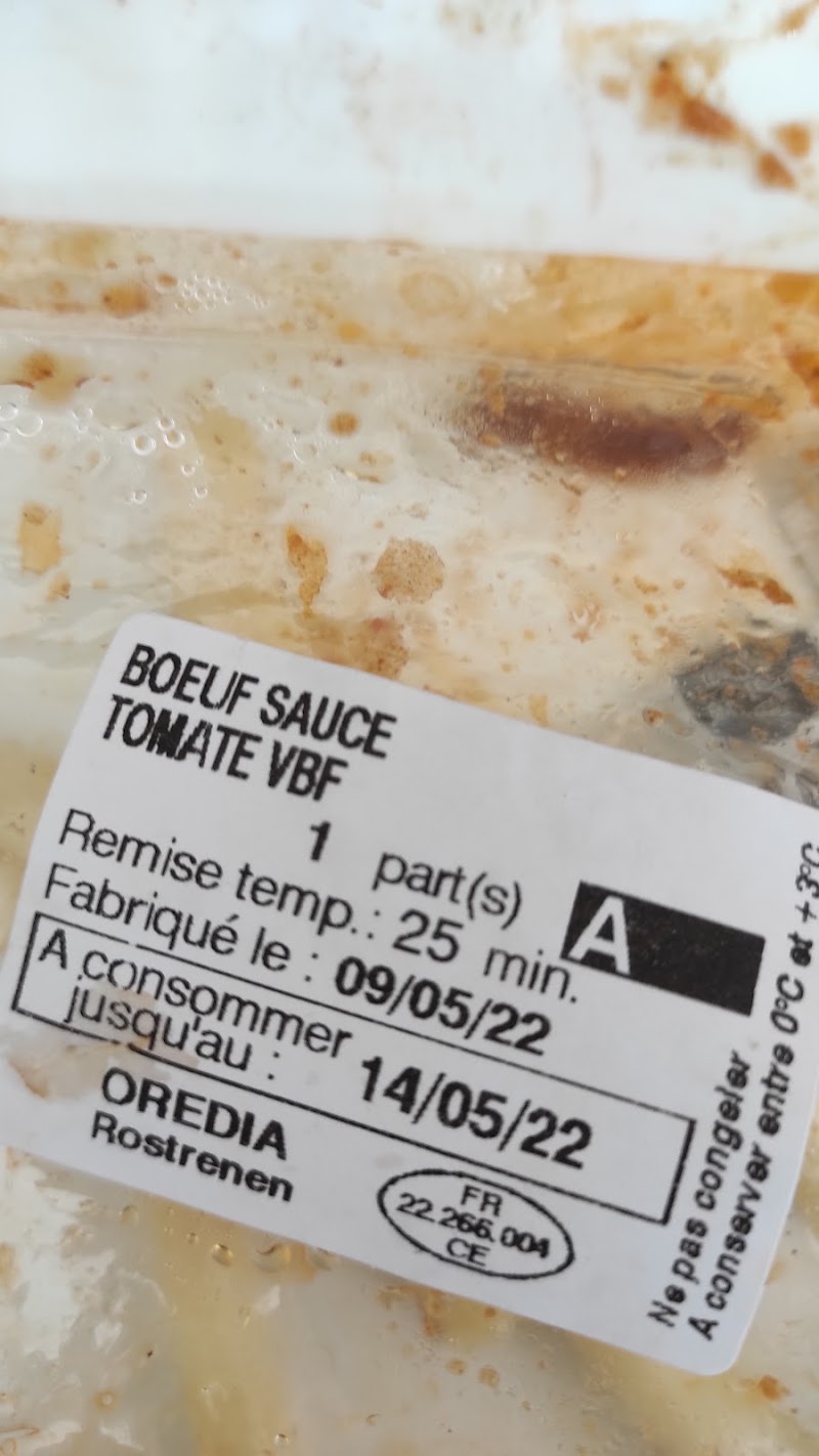 CTRE RÉHAB PSYCHO SOCIAL ST BRIEUC — vue