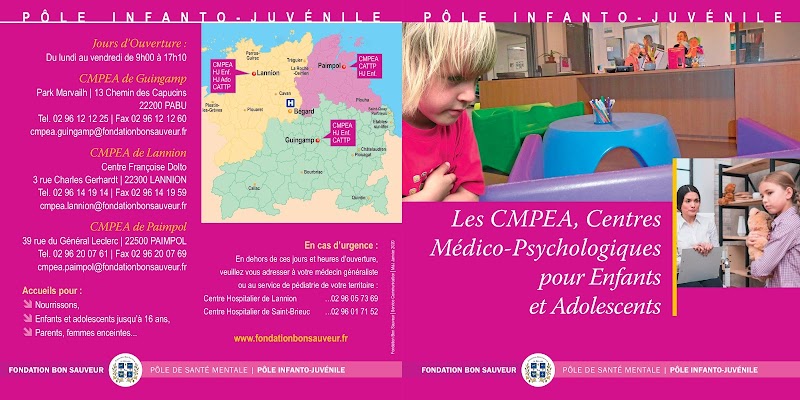 HDJ ENFANTS CMPEA CATTP PABU