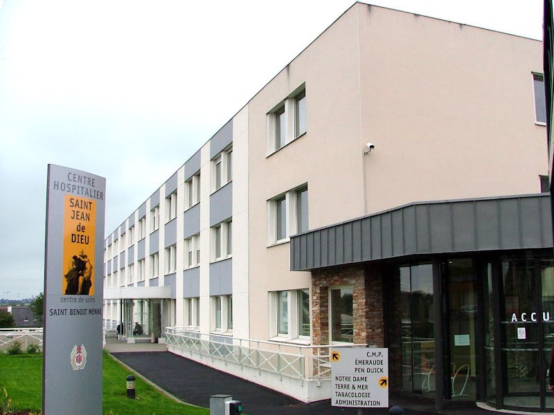 CENTRE SAINT BENOIT MENNI