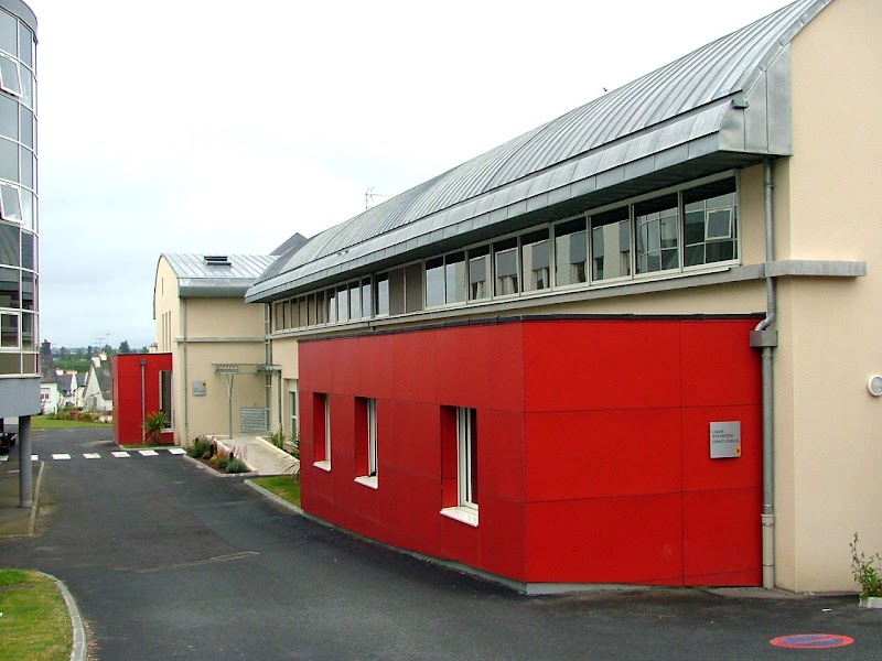 CENTRE SAINT BENOIT MENNI