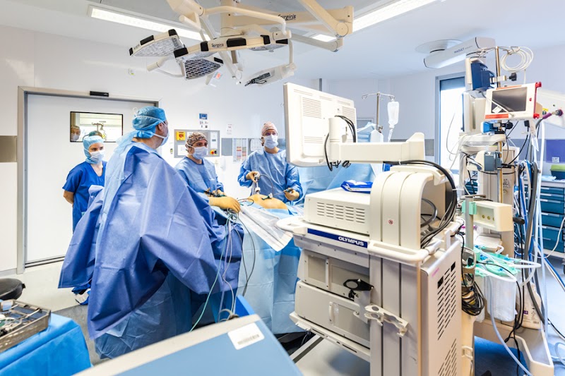 HOPITAL DE JOUR  BROCELIANDE