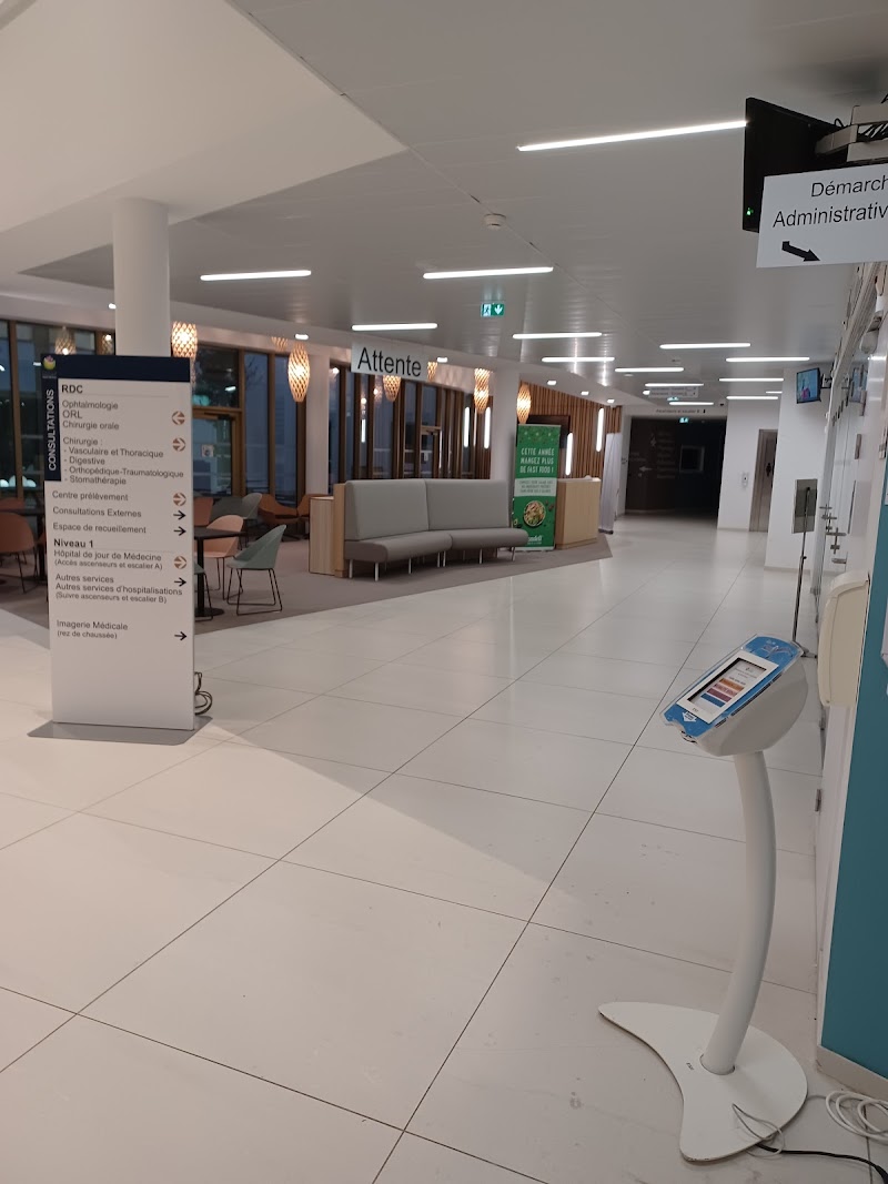 HOPITAL DE JOUR  BROCELIANDE