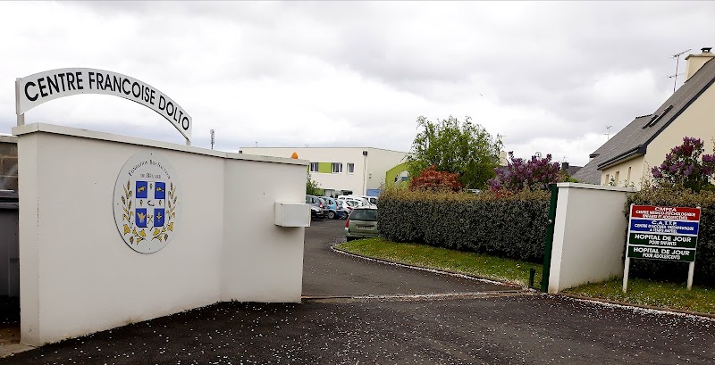 HOP JOUR CMPEA CATTP F DOLTO LANNION