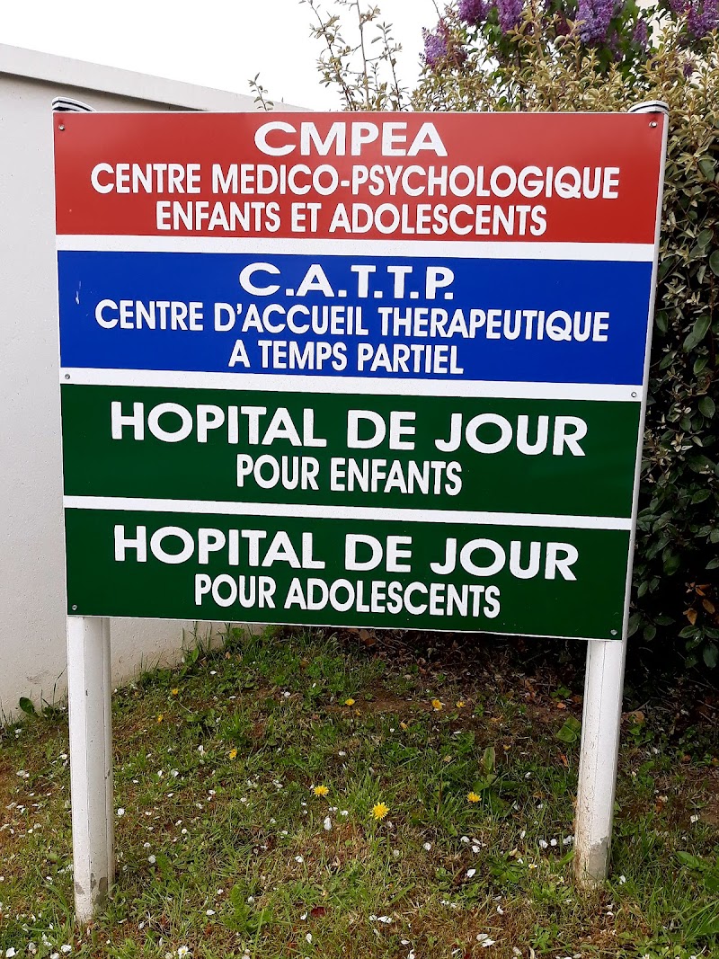 HOP JOUR CMPEA CATTP F DOLTO LANNION