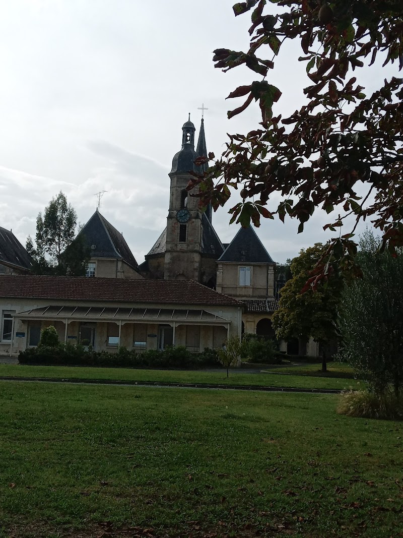 CENTRE HOSPITALIER VAUCLAIRE