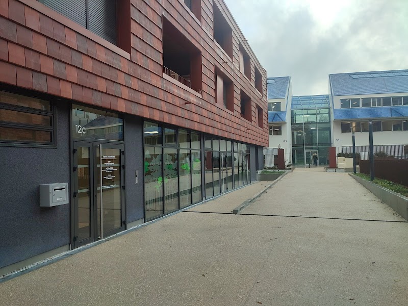 CMP JULES VERNE- CATTP LE PATIO