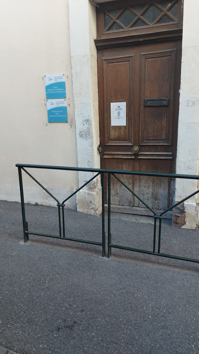 HOPITAL DE JOUR ENFANTS MONTELIMAR