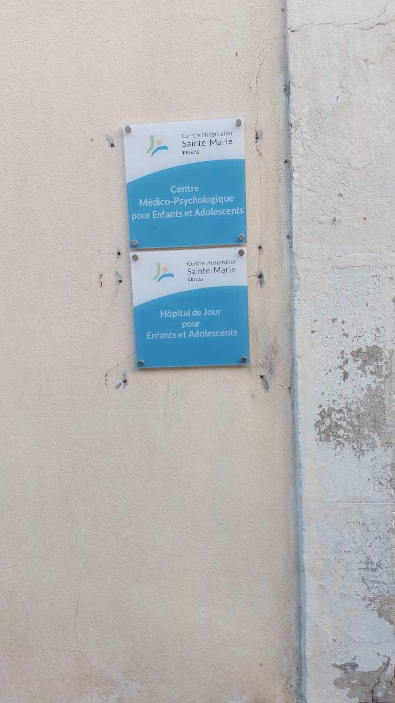 HOPITAL DE JOUR ENFANTS MONTELIMAR