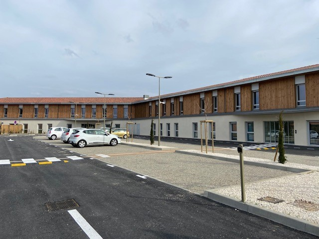 HOPITAL DE JOUR ENFANTS MONTELIMAR