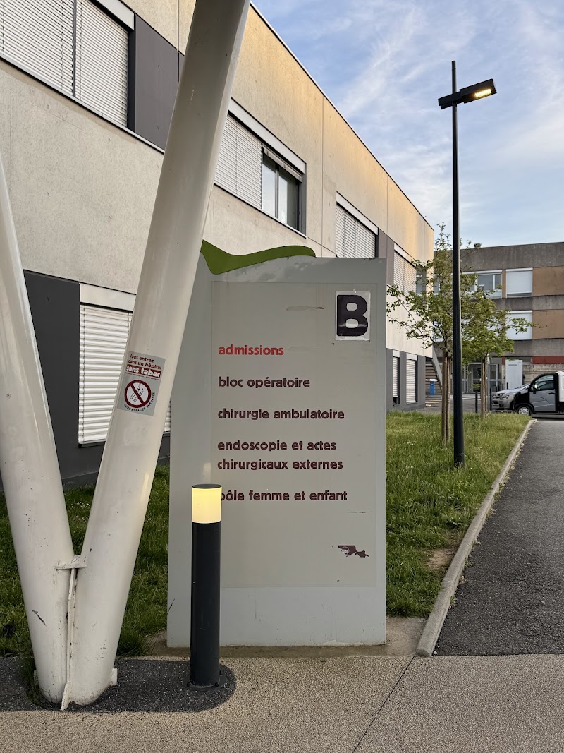 ANTENNE PSY AUX URGENCES DES HDN