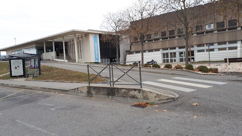 ANTENNE PSY AUX URGENCES DES HDN