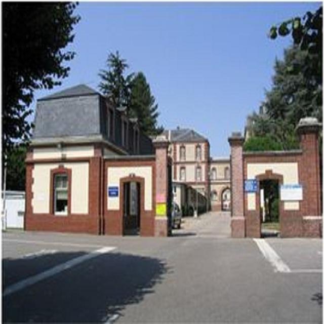 NOUVEL HOPITAL DE NAVARRE