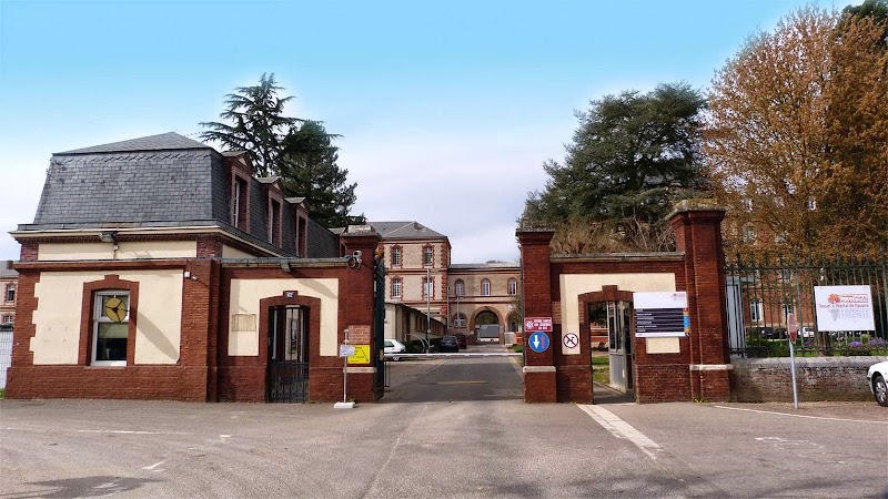 NOUVEL HOPITAL DE NAVARRE