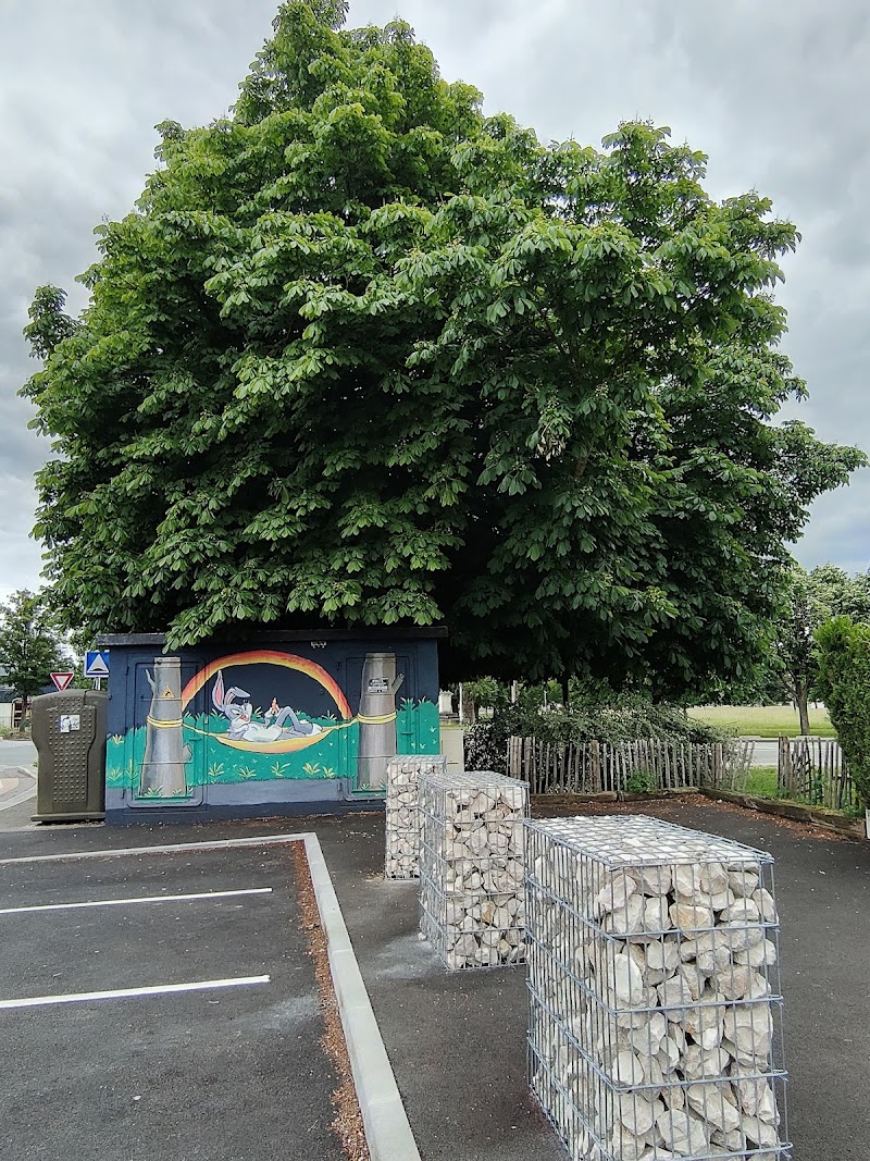 HOPITAL JOUR ADULTES SECTEUR 3 — vue