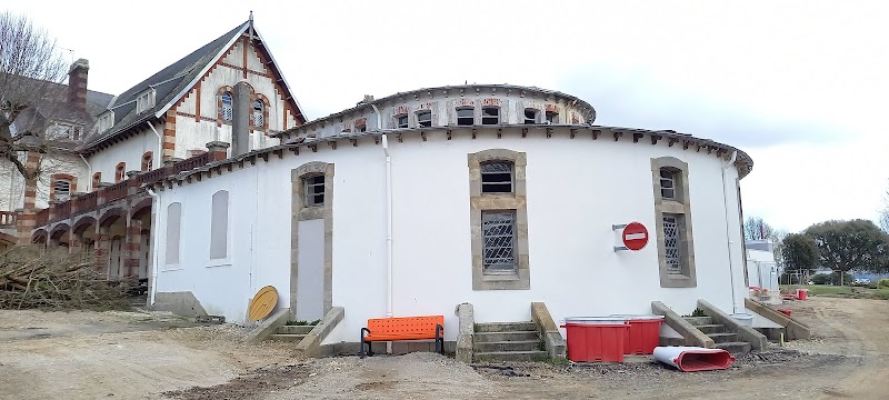 EPSM FINISTERE SUD SITE QUIMPER — vue