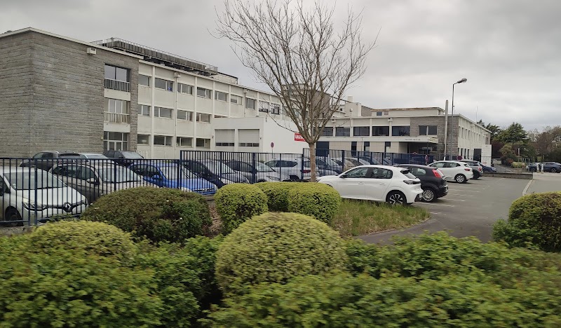 HOPITAL DE JOUR LE LIDAPS À CONCARNEAU