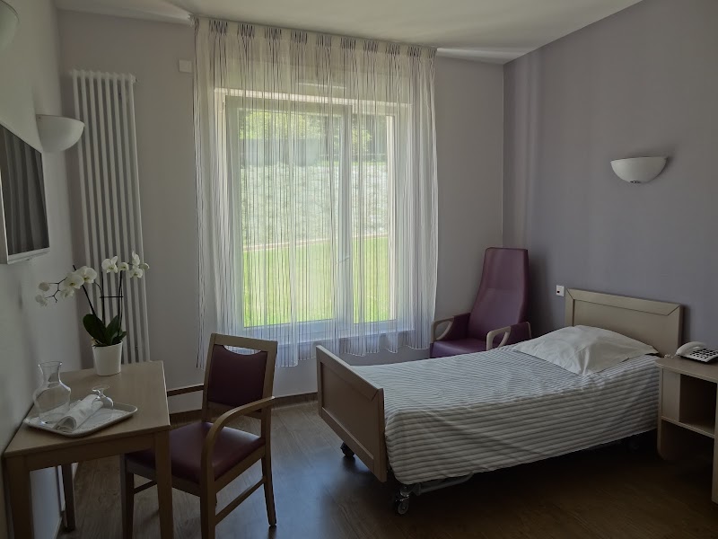 HOPITAL DE JOUR "BANINE" — vue