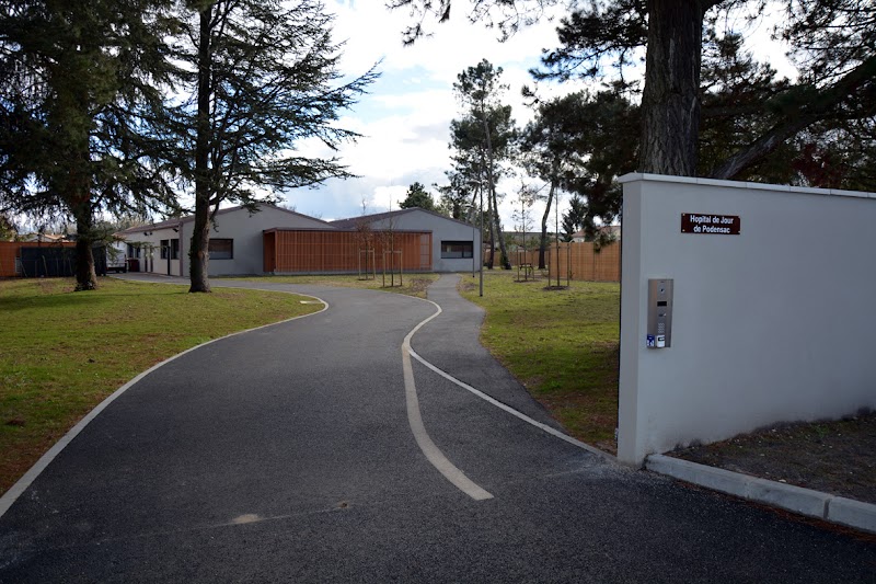 HOPITAL DE JOUR ENFANTS PODENSAC