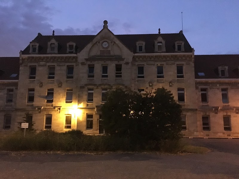 HOPITAL DE JOUR PSYCHIATRIE PERINATALE — vue
