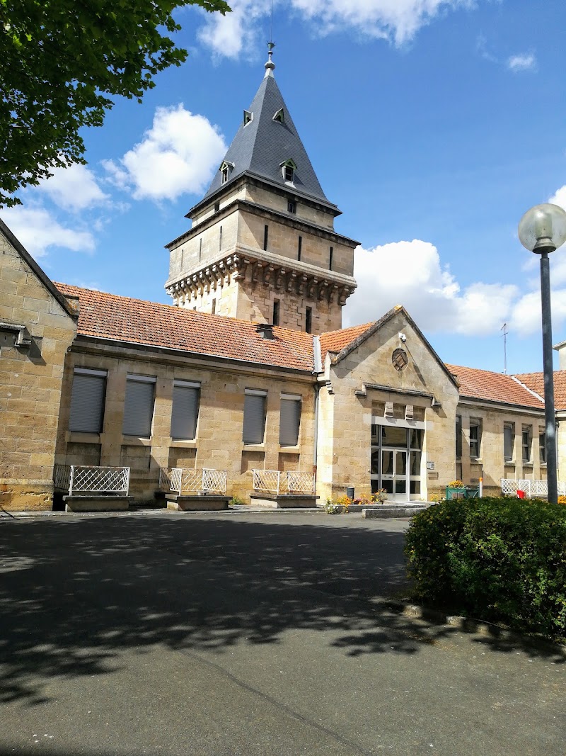 CH CHARLES PERRENS - SITE PELLEGRIN