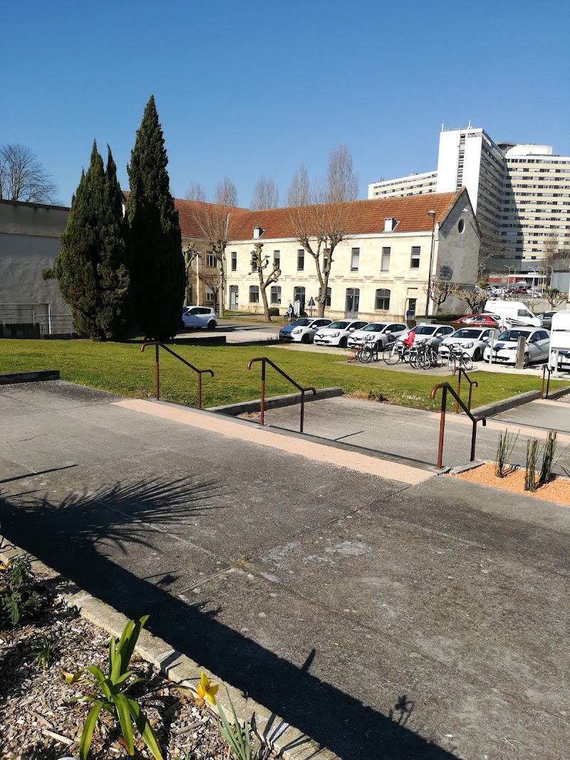 CH CHARLES PERRENS - SITE PELLEGRIN