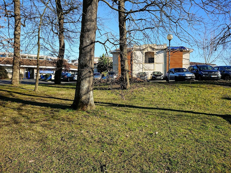 CHS CADILLAC - SITE DES GRAVIERES