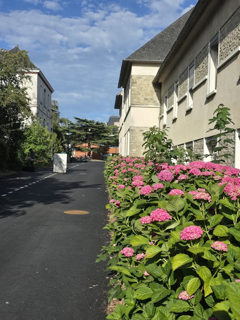HOPITAL DE JOUR CATTP CMP YSER RENNES