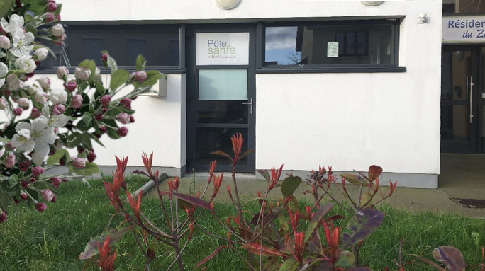 CMP  CATTP ADULTES - BAIN-DE-BRETAGNE