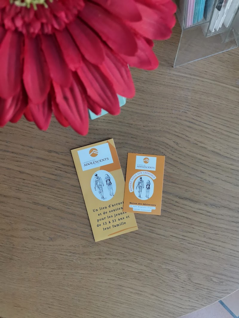 HJ ADOLESCENTS - ROGER MISES