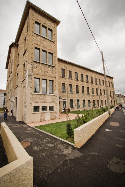 HJ ADULTES LA TOUR DU PIN L'ORANGERIE