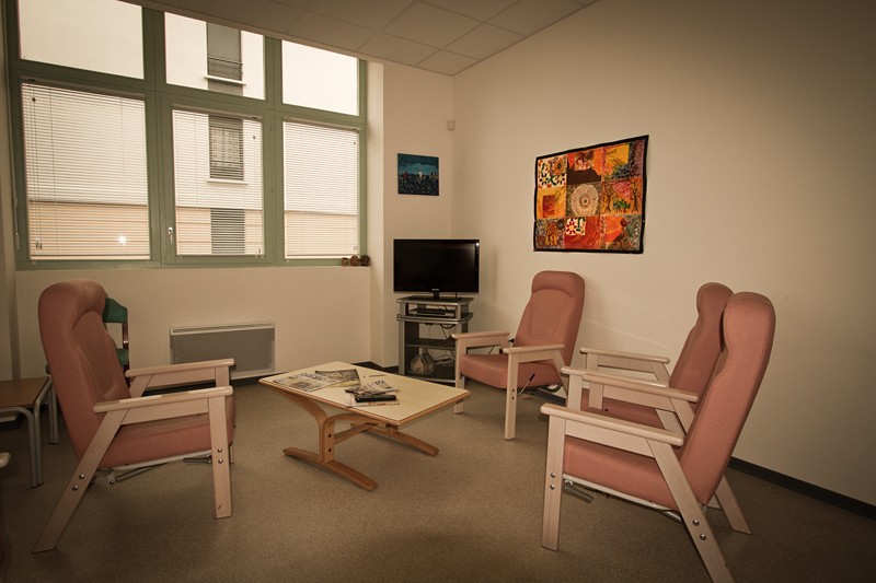 HJ ADULTES LA TOUR DU PIN L'ORANGERIE — vue