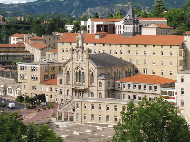 CENTRE HOSPITALIER SAINTE MARIE LE PUY
