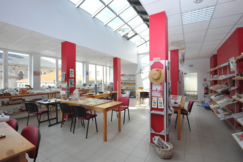 CENTRE HOSPITALIER SAINTE MARIE LE PUY