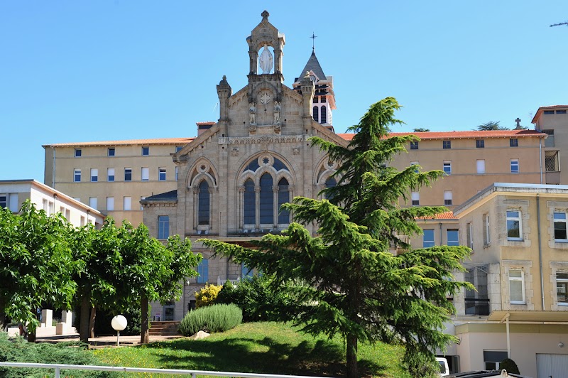 HOPITAL DE JOUR ADULTES L'ETRIER — vue