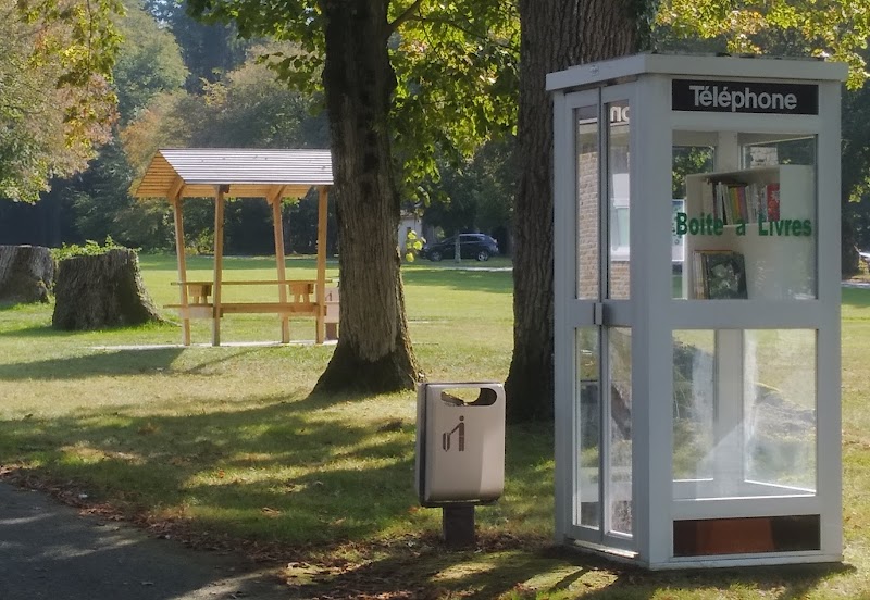 CHS EPSYLAN BLAIN — vue