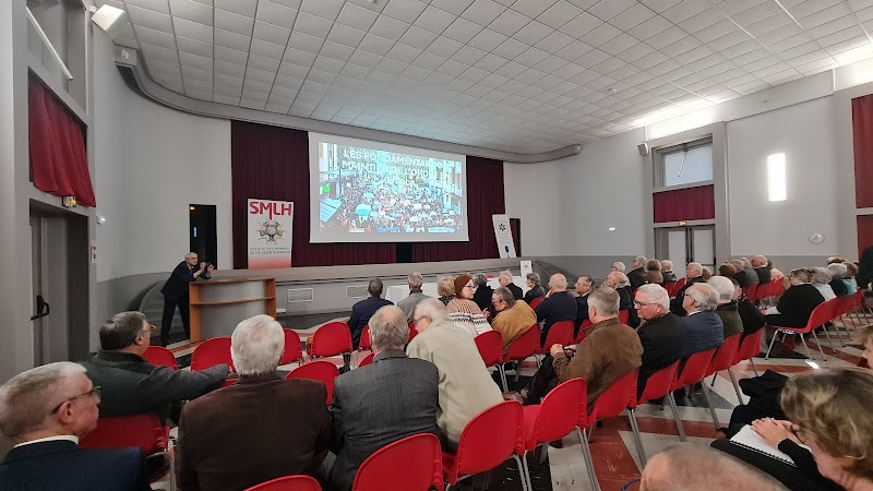 EPSM DU LOIRET G. DAUMEZON — vue