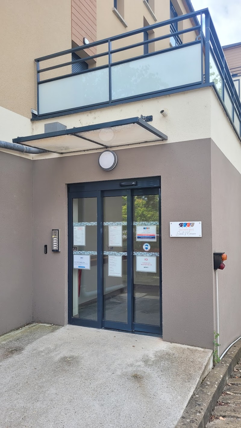 CENTRE DE JOUR SAINT MARCEAU